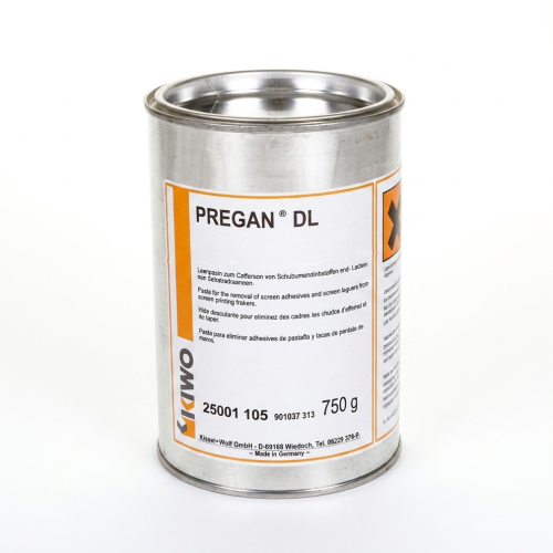 Nước rửa KIWO PREGAN DL – Dung dịch làm sạch keo dán khung chuyên dụng