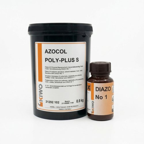 KEO CHỤP BẢN KIWO AZOCOL POLYPLUS S