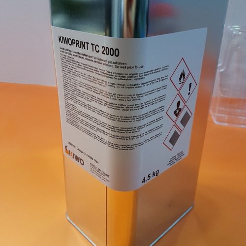 KEO DÁN GIÀY KIWO TC 2000