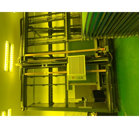 MÁY COMPUTER TO SCREEN LARGE FORMAT CST