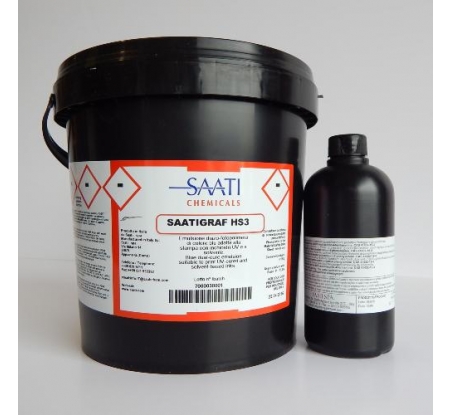 SAATI DUAL CURE EMULSION