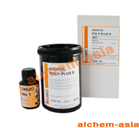 KEO CHỤP BẢN KIWO AZOCOL POLYPLUS S