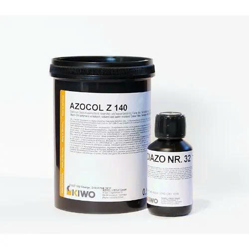 Keo chụp Kiwo AZOCOL Z 140