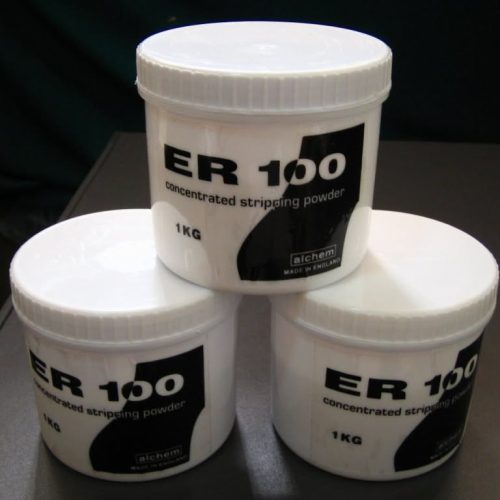 Bột tẩy bản ER100 - Tẩy sạch bản in lụa hiệu quả, dễ sử dụng