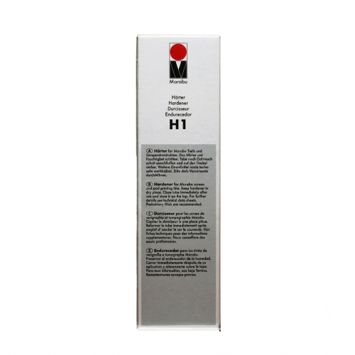 Marabu H1 Hardener (chất làm cứng mực H1 của Marabu)